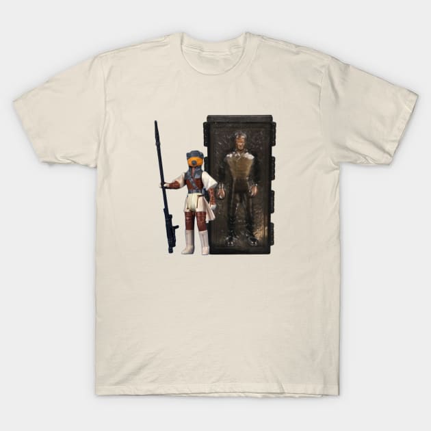 Hunter and the Bounty T-Shirt by That Junkman's Shirts and more!